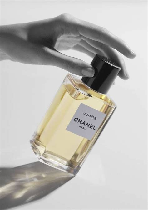 comète parfum chanel|chanel comete perfume samples.